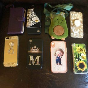 iPhone Xr case-will sell individually
